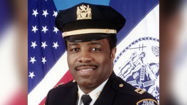 Former NYPD Captain and Mayor Adams adviser Timothy Pearson. (NYPD)