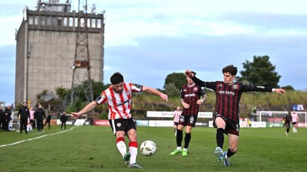 Derry City have done it the hard way so far in the FAI Cup as they look to eliminate a third Dublin side