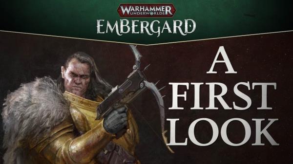 New Edition Revealed â€“ Warhammer Underworlds Embergard - YouTube